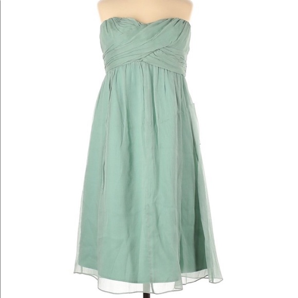 j crew dusty shale bridesmaid dress Mismatched Dusty Shale Bridesmaids Dresses